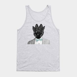 9 lives Tank Top